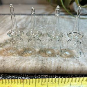 Celebration Mini Toasting glasses Set of 4